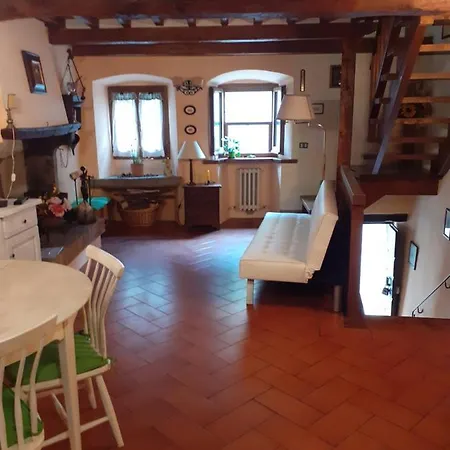 Il Vicoletto Maison d'hôtes Cortone